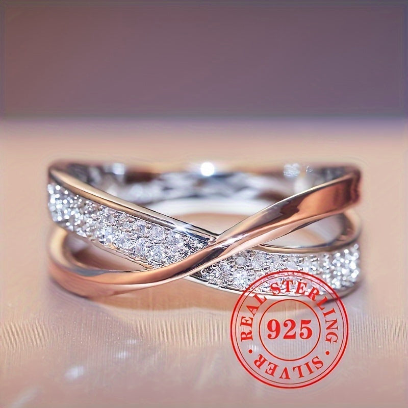 Aalyah2 Silvery Ring