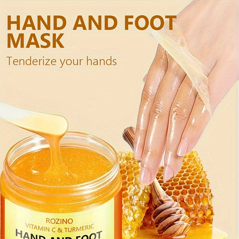 Vitamin C Turmeric Hand Mask