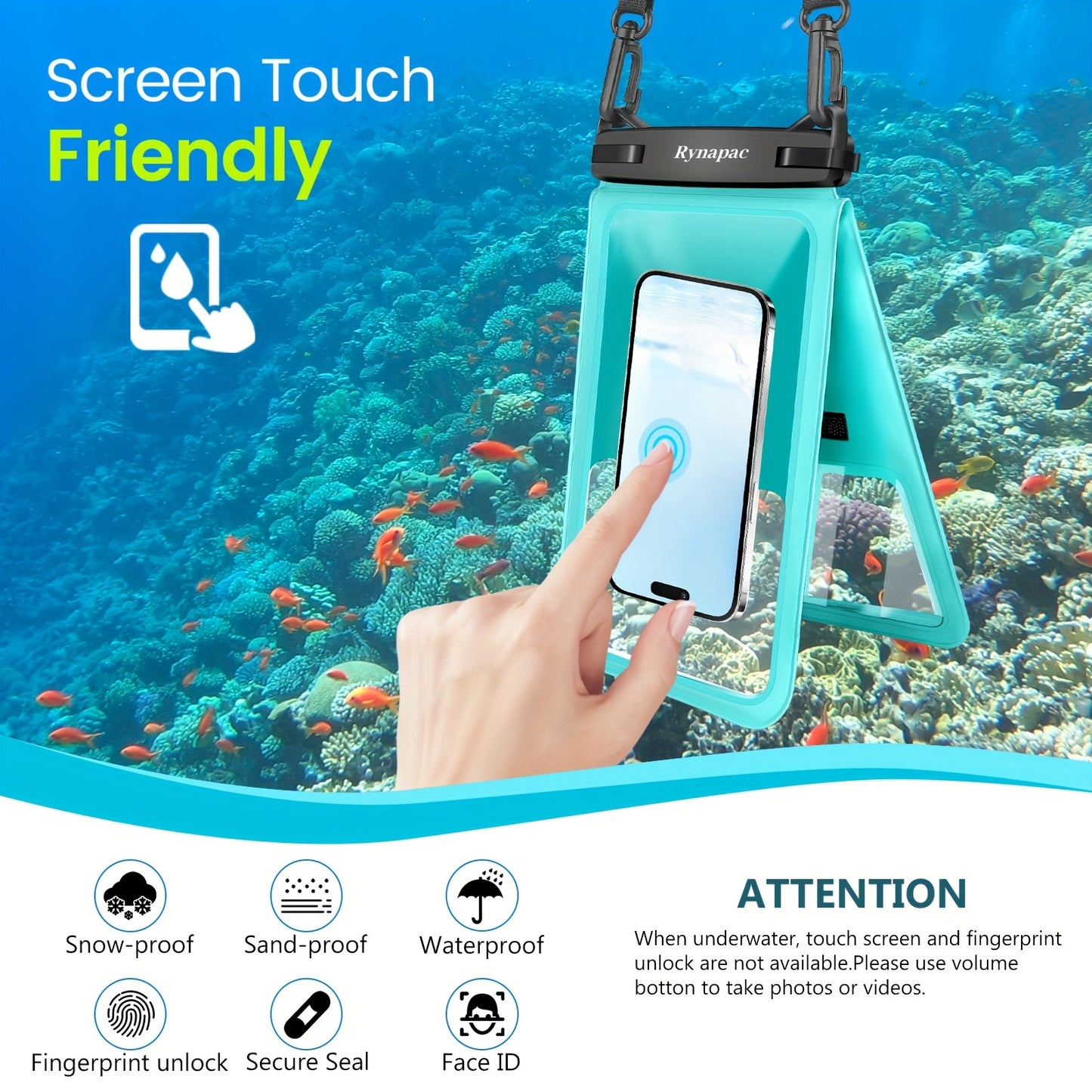 Waterproof Phone Bag