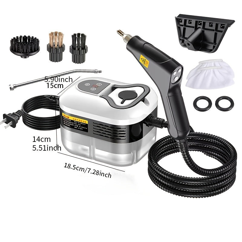 High Pressure Steam Cleaner