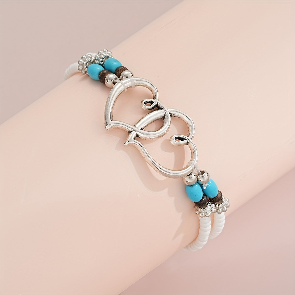 Genesis Necklace and Bracelet Set,