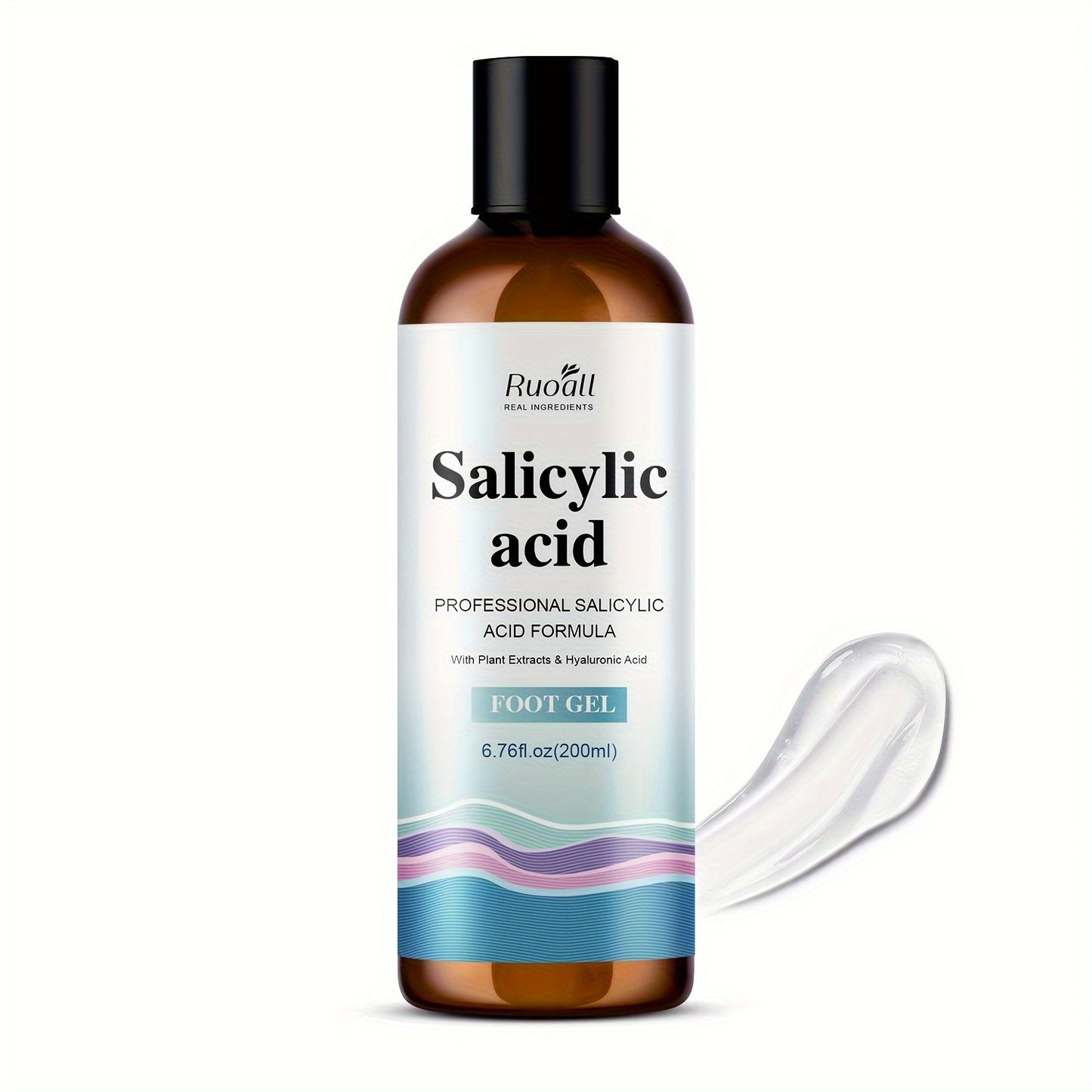 Salicylic Acid Foot Care Solution
