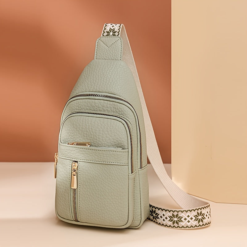 Tawla Chest Crossbody Bag