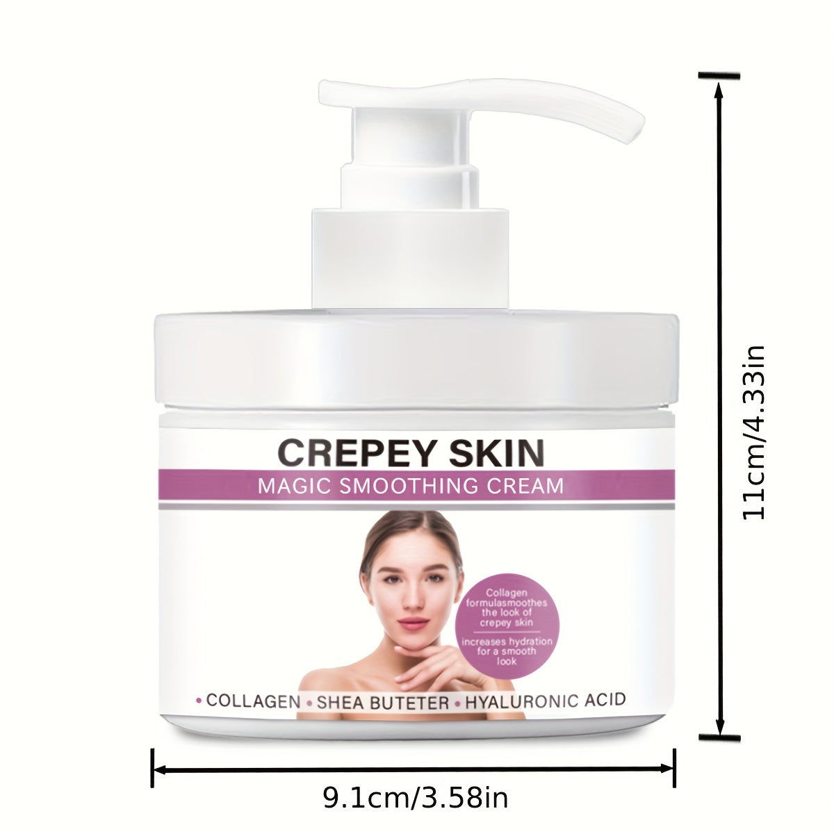 Avocado Crepey Skin Care Cream
