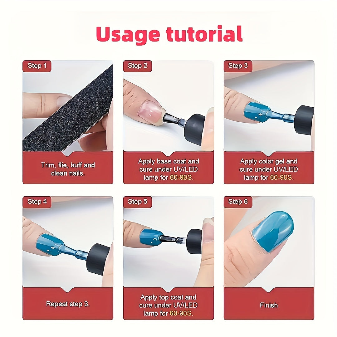 Peelable Nail Polish