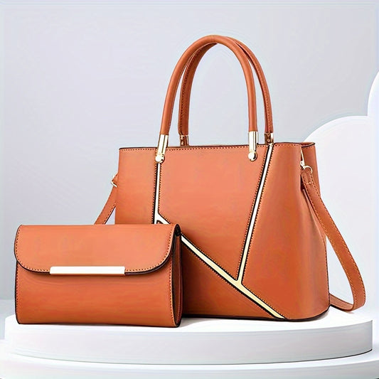 Walaa Tote Bag Set