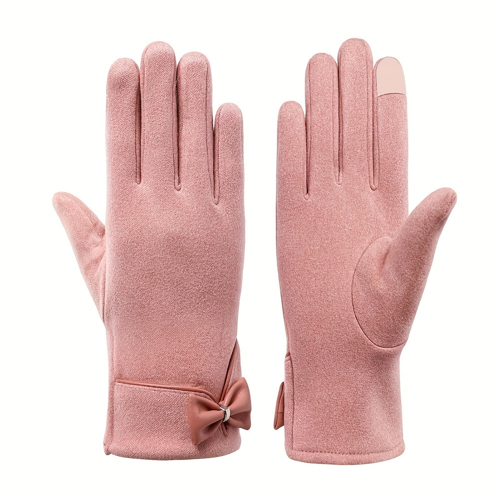 Nada Warm Gloves