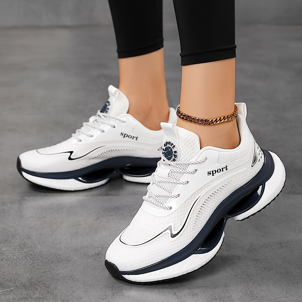 Naglaa Running Shoes