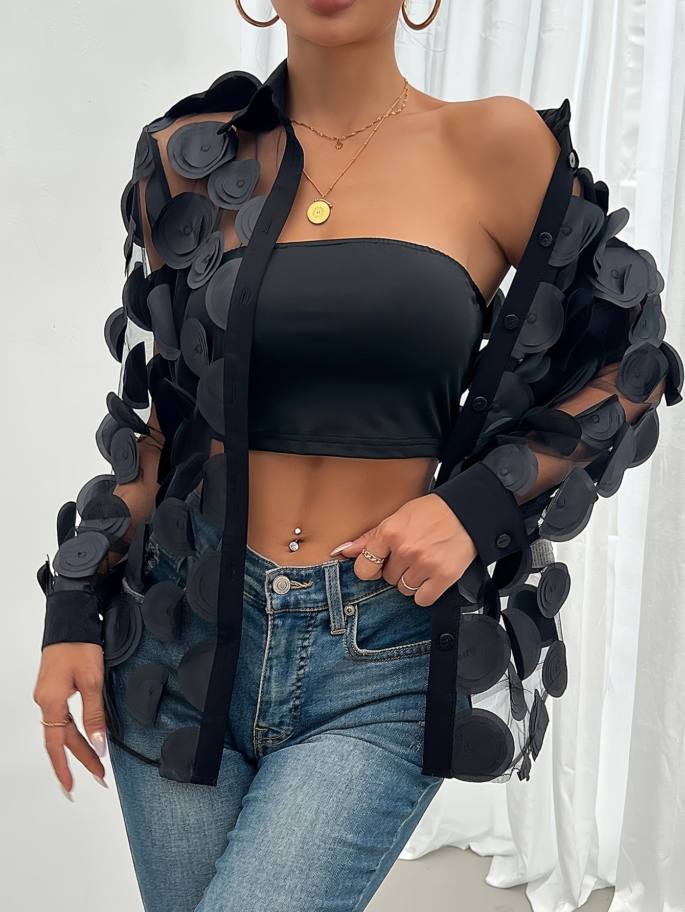 Aspasia Two Piece Set