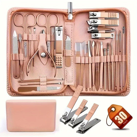 Angel Manicure Tool Set