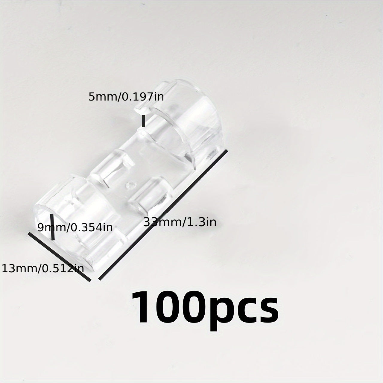 Afrotto Cable Clamps