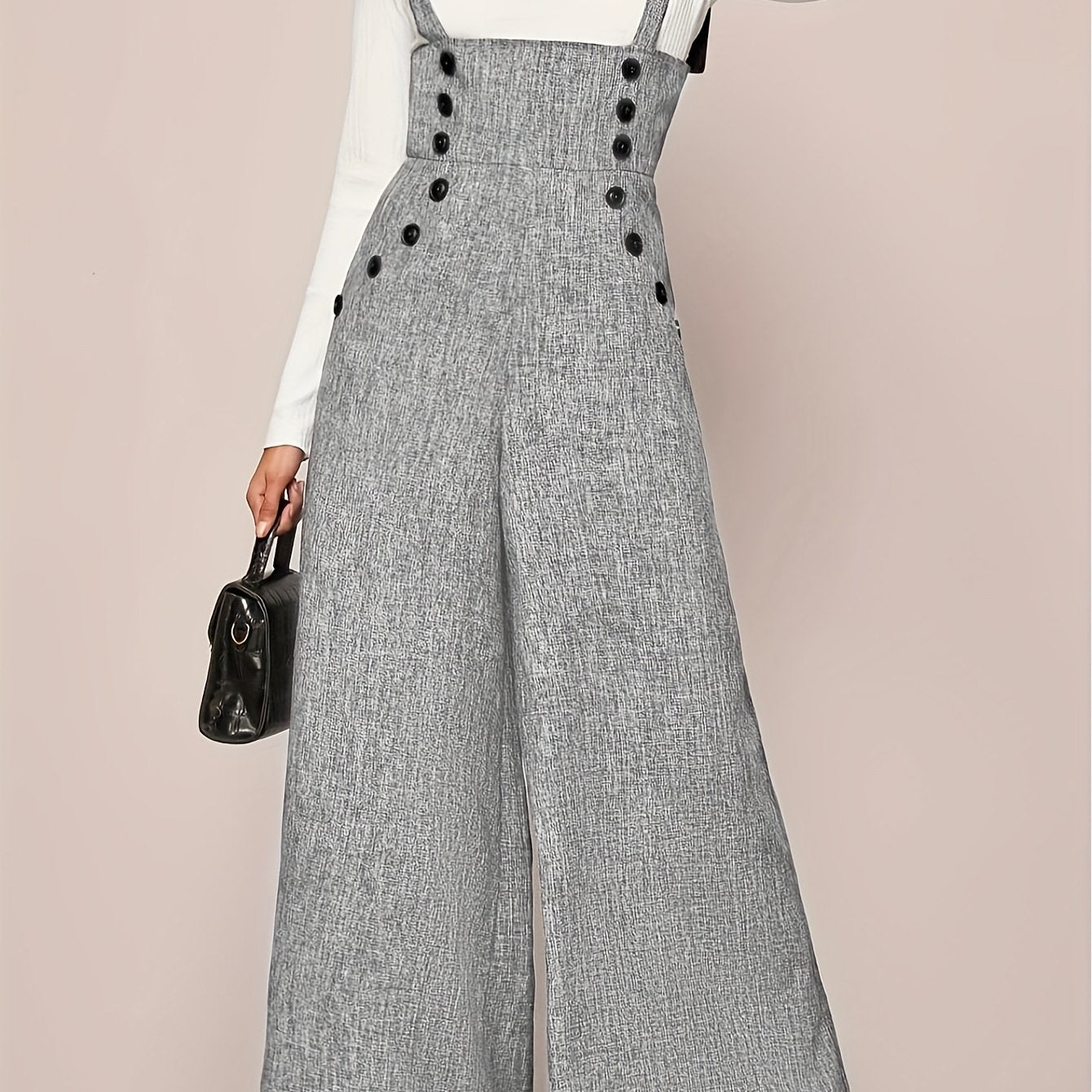 Calliope Elegant Polyester Jumpsuit