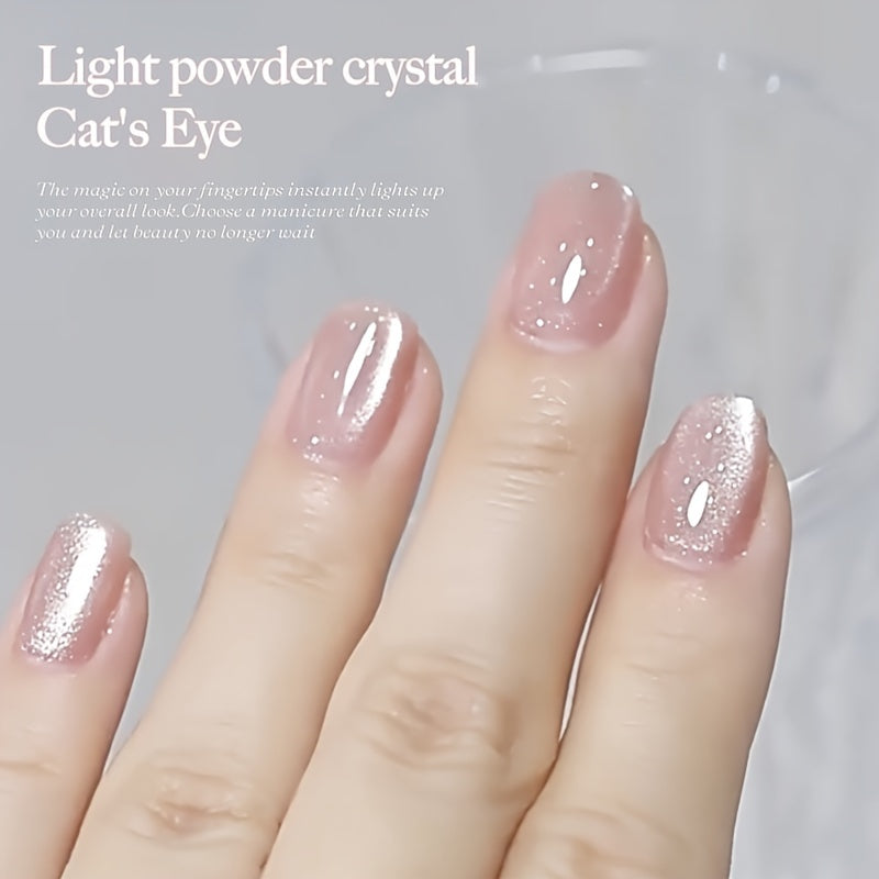 Reem Cat Eye Gel Nail Polish