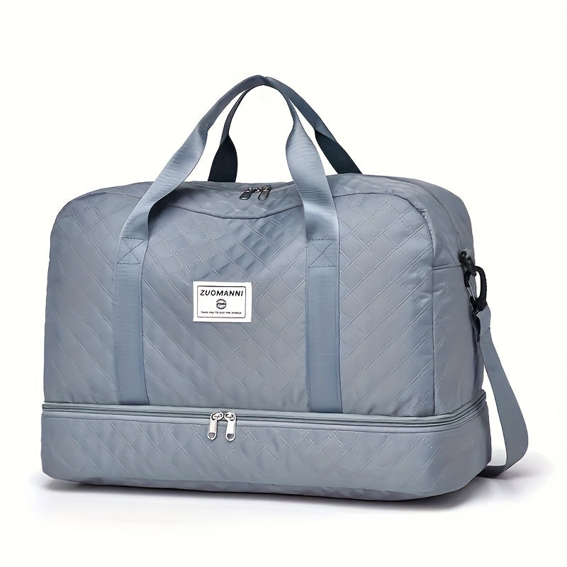 Safia Large Capacity Duffel Bag