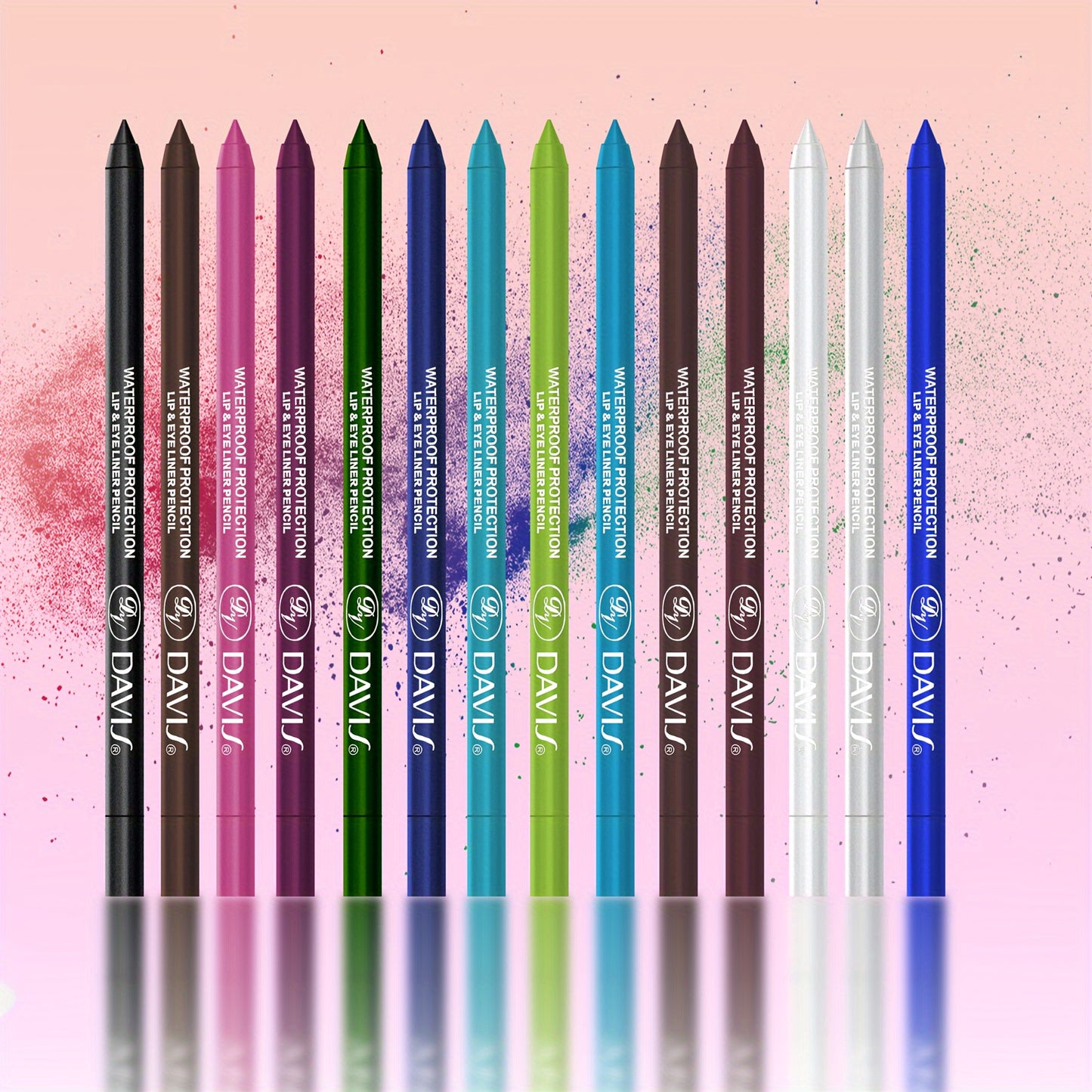 Marta Eyeshadow Pencil Set