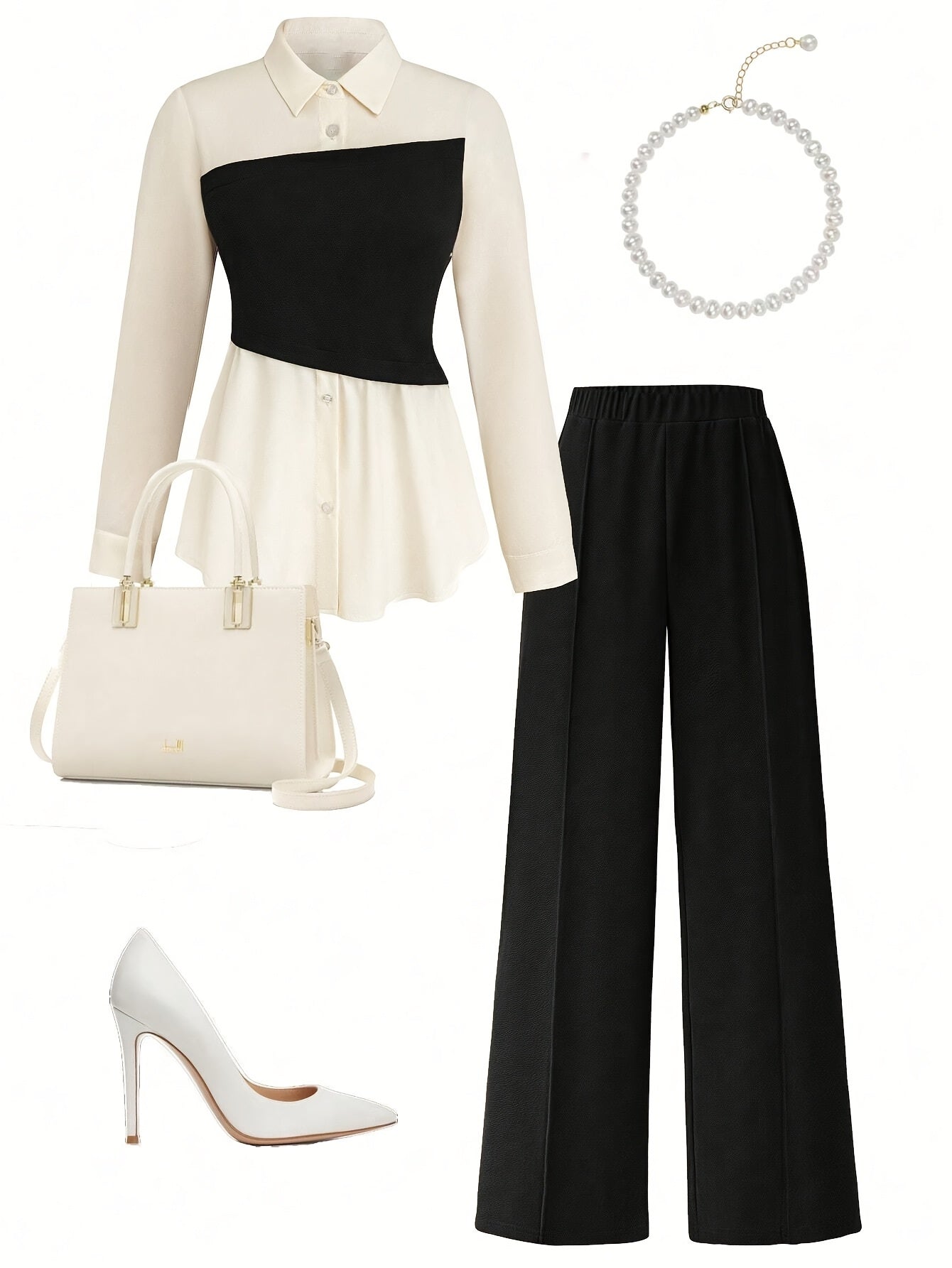 Chara two-piece set
