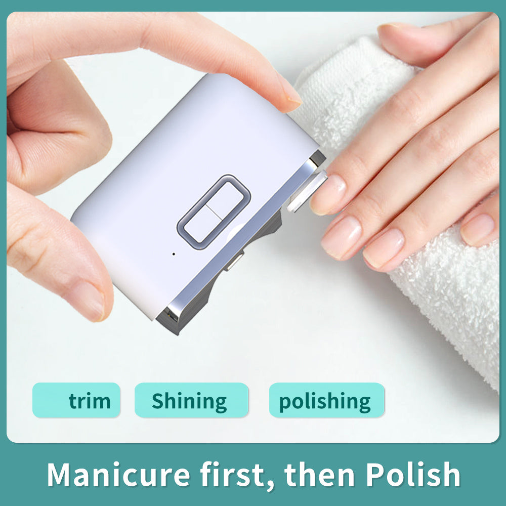 Electric Automatic Nail Clipper