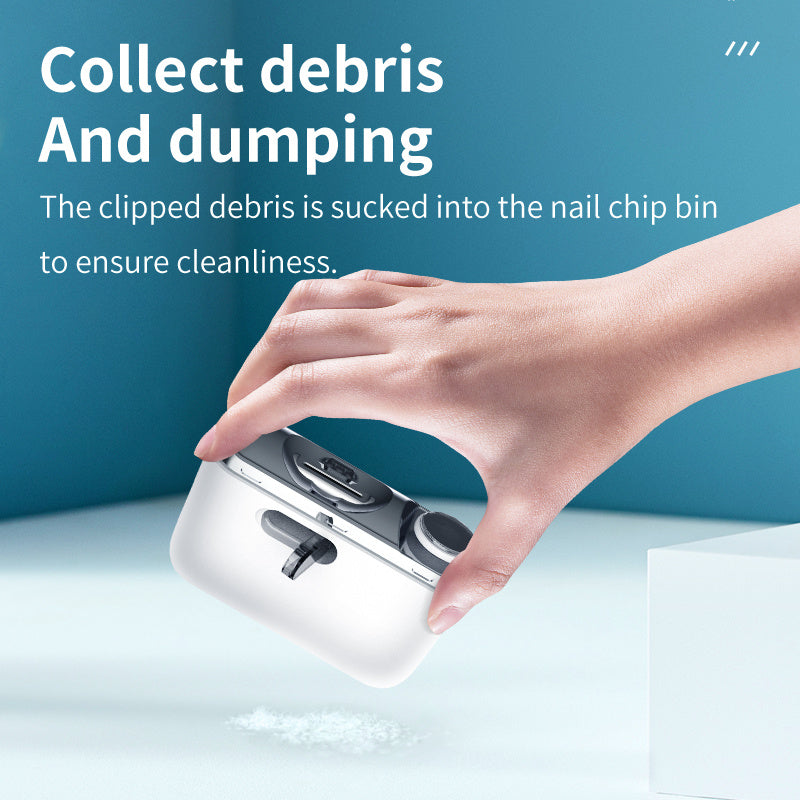 Electric Automatic Nail Clipper