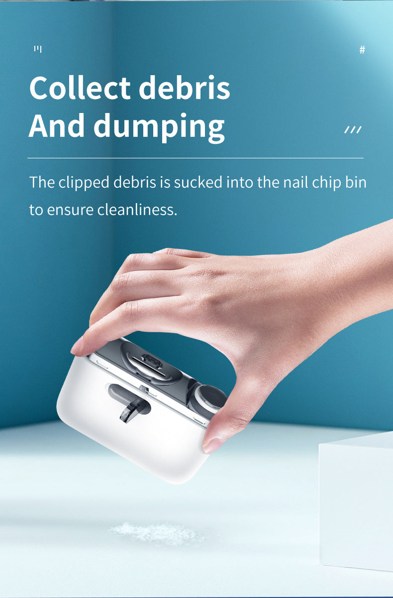 Electric Automatic Nail Clipper