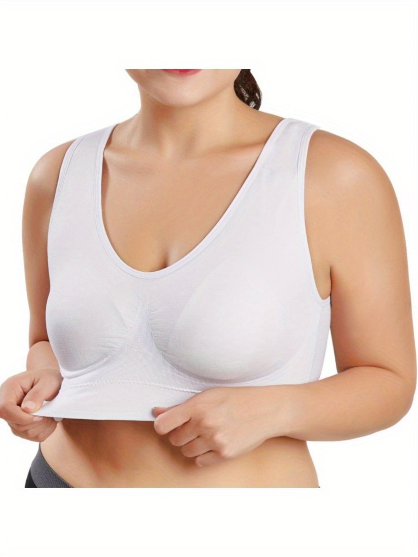 Lewiziana  3-Pack Sports Bras