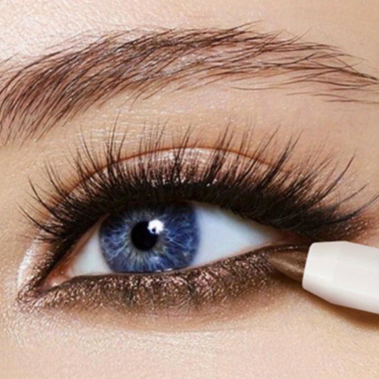 Pearlescent Eyeshadow & Eyeliner Pencil Set