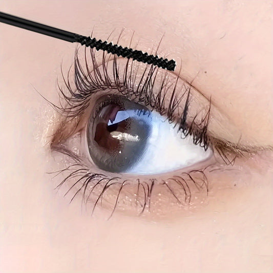 Silk Fiber Black Mascara,