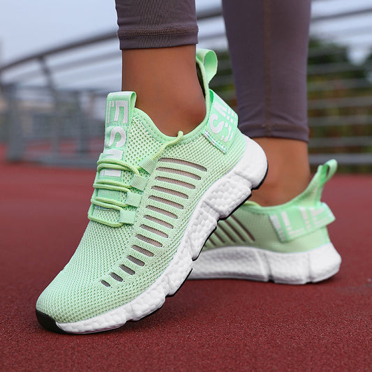 Xenia Breathable  Sneakers