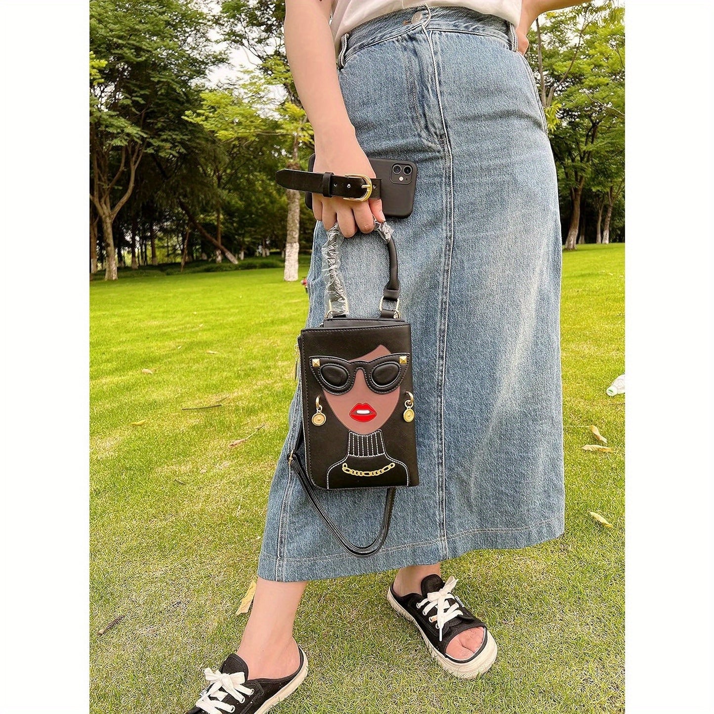 Kambel Novelty Handbags