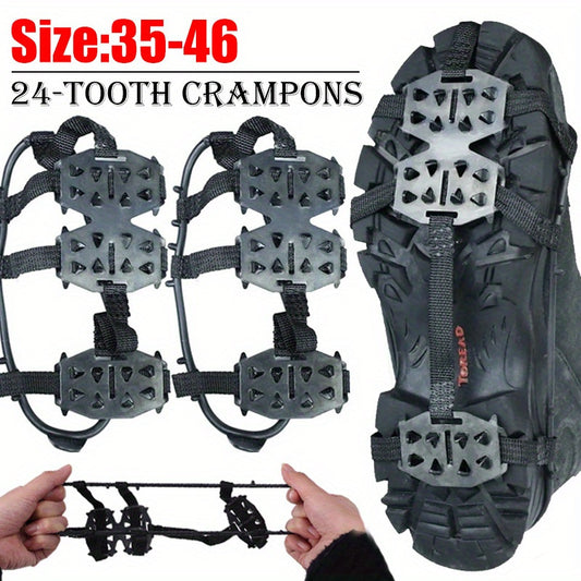 Crampons for Shoes  Grips with Steel Studs