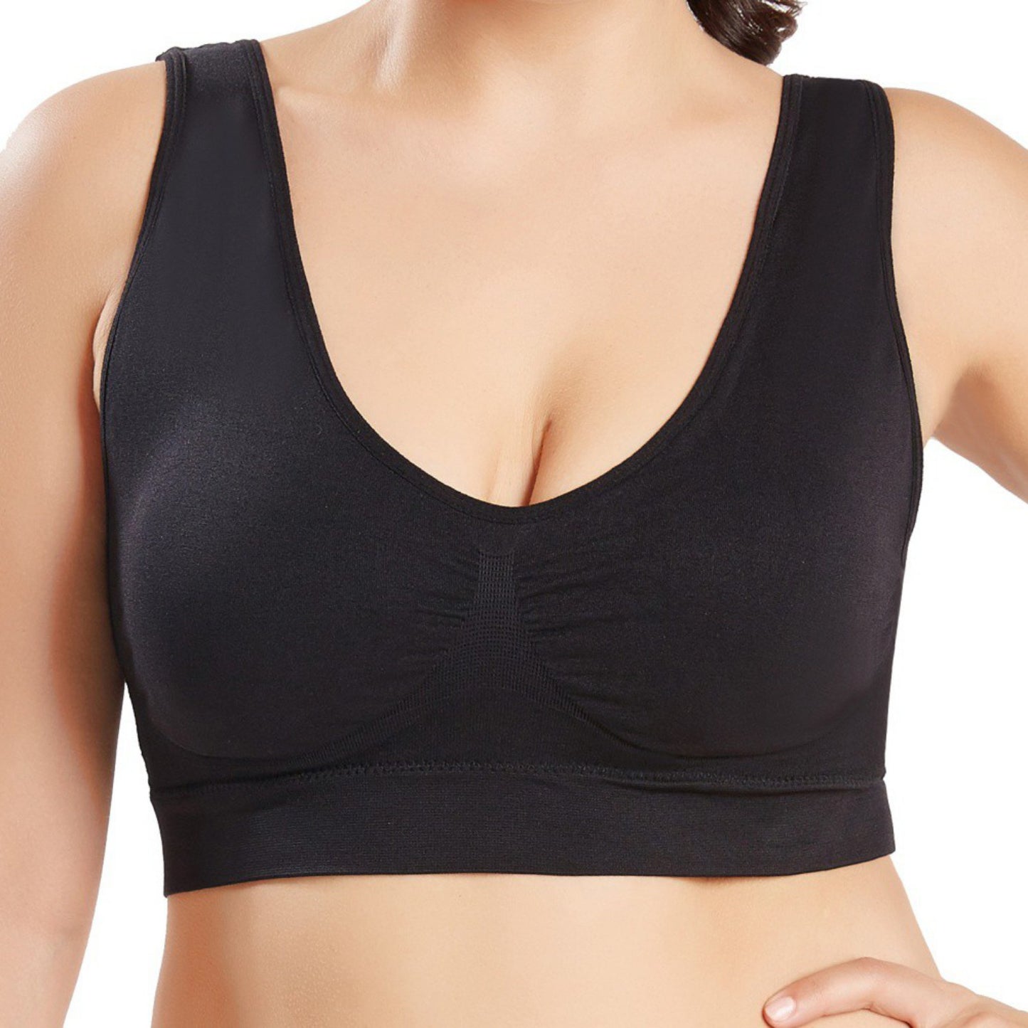 Lewiziana  3-Pack Sports Bras
