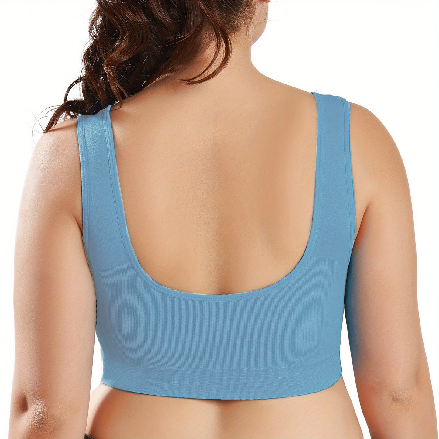 Lewiziana  3-Pack Sports Bras