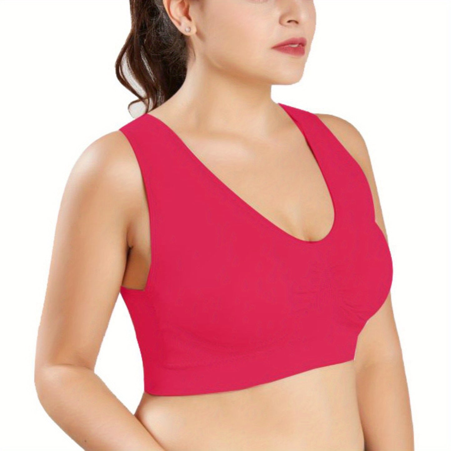 Lewiziana  3-Pack Sports Bras