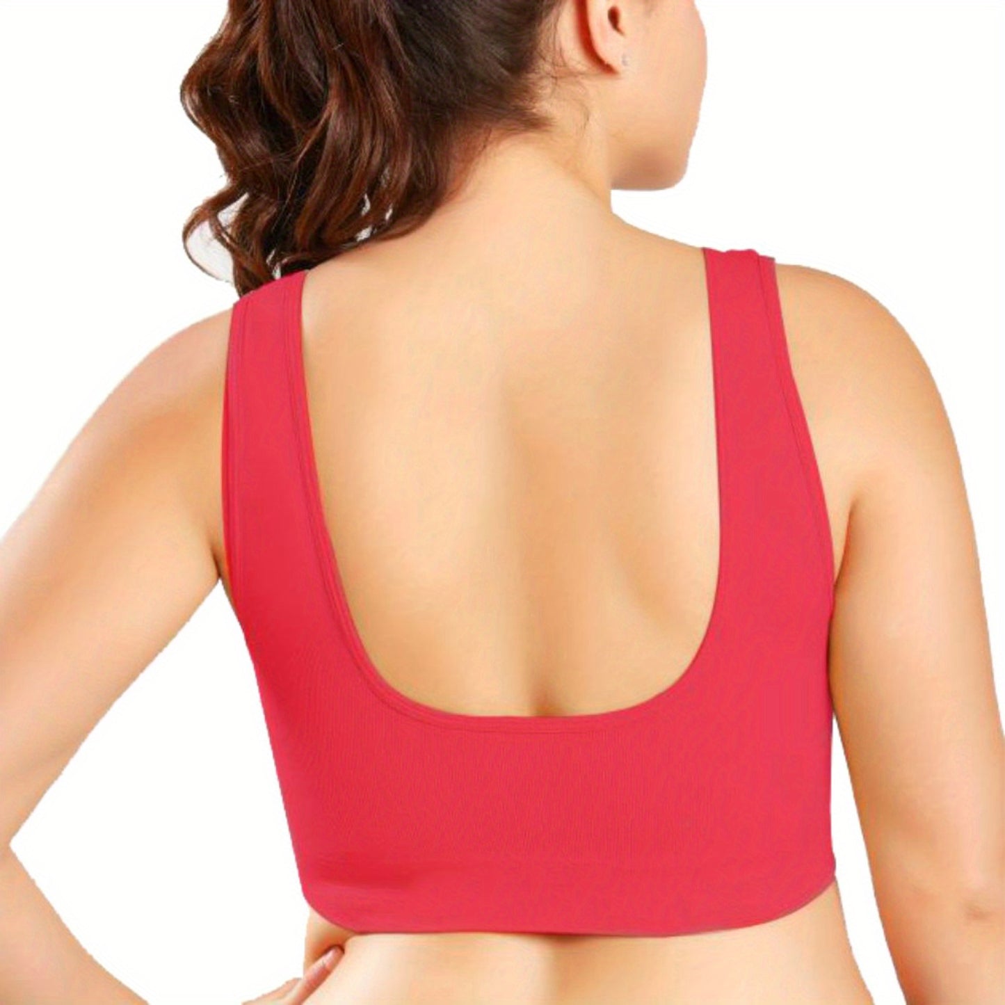 Lewiziana  3-Pack Sports Bras