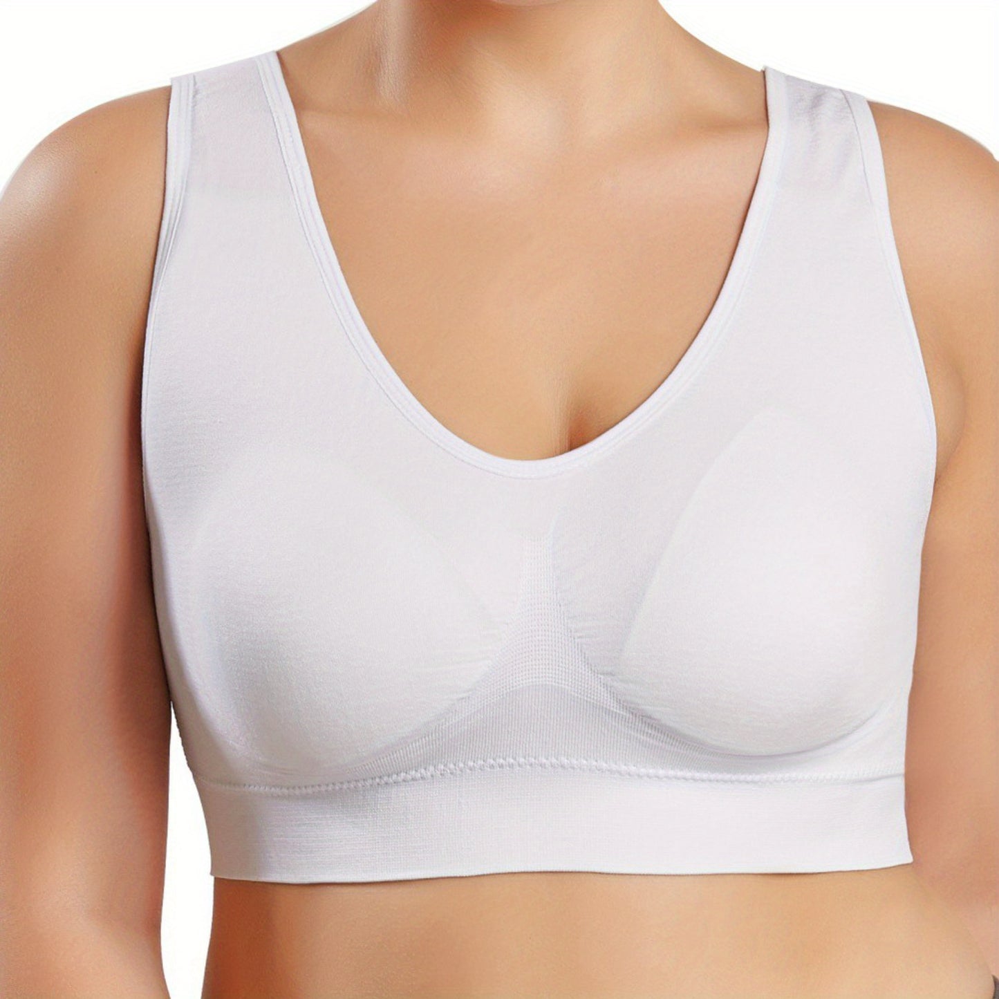 Lewiziana  3-Pack Sports Bras