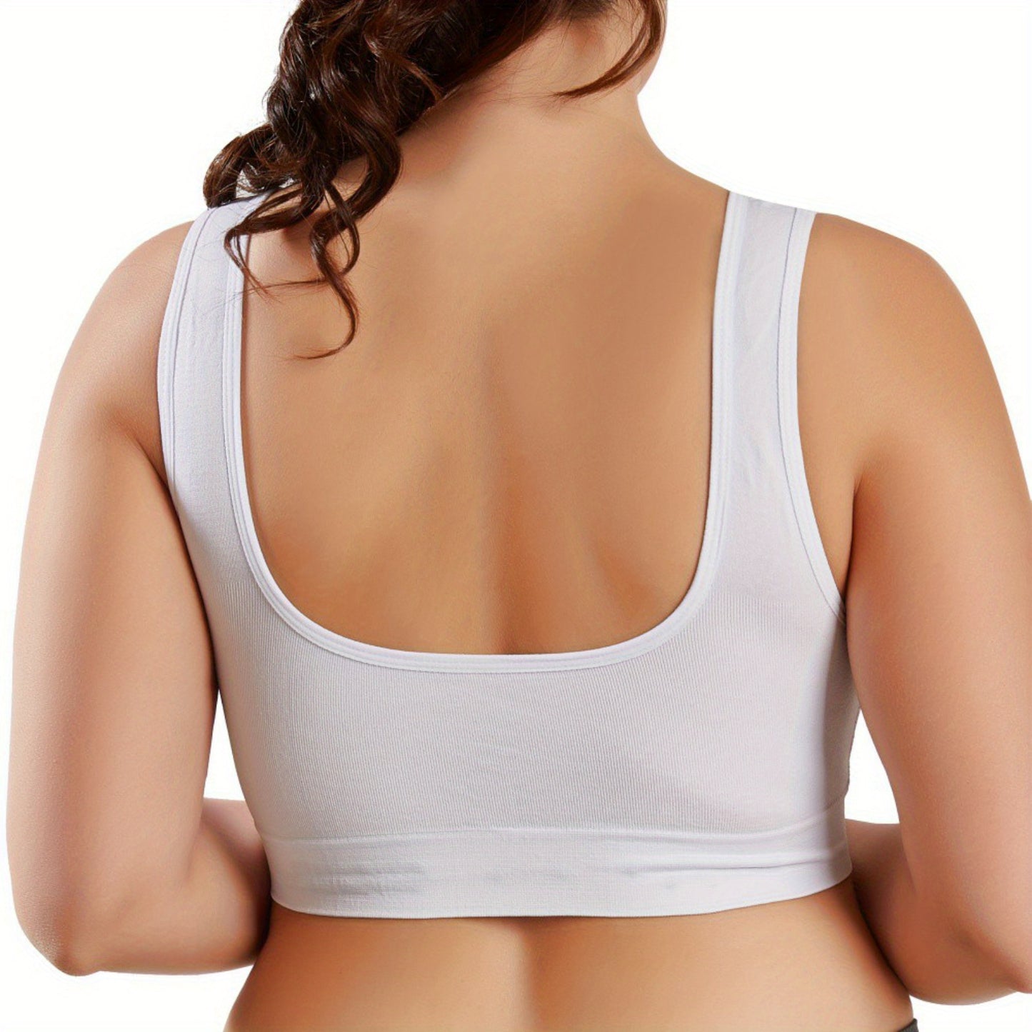 Lewiziana  3-Pack Sports Bras