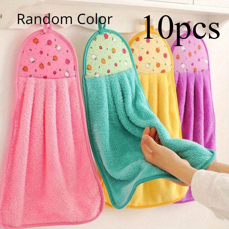LDQ  Soft Towels -