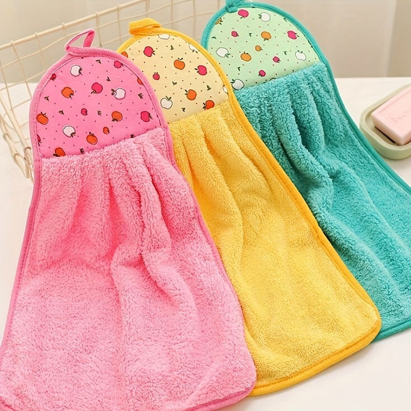 LDQ  Soft Towels -