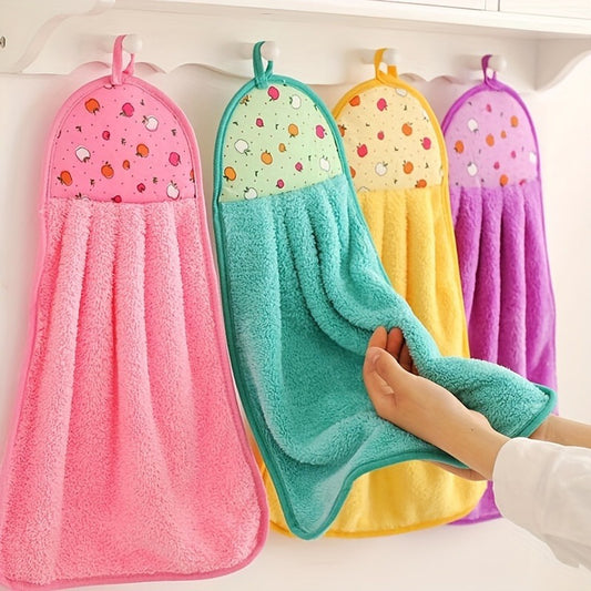 LDQ  Soft Towels -