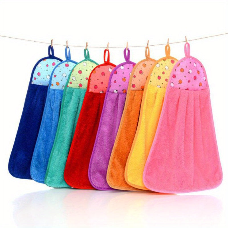 LDQ  Soft Towels -