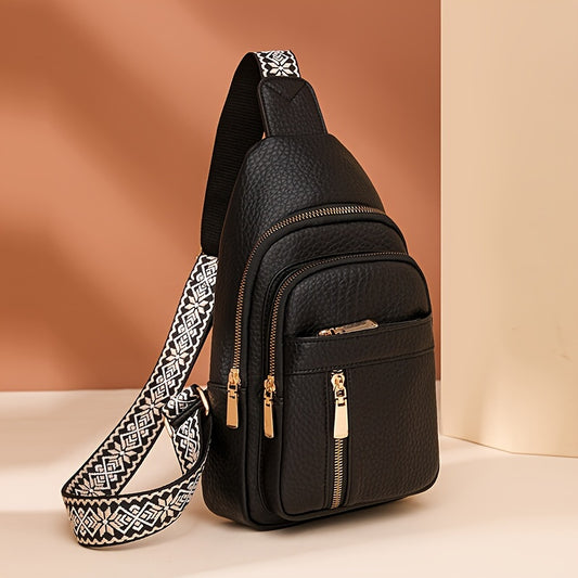 Tawla Chest Crossbody Bag