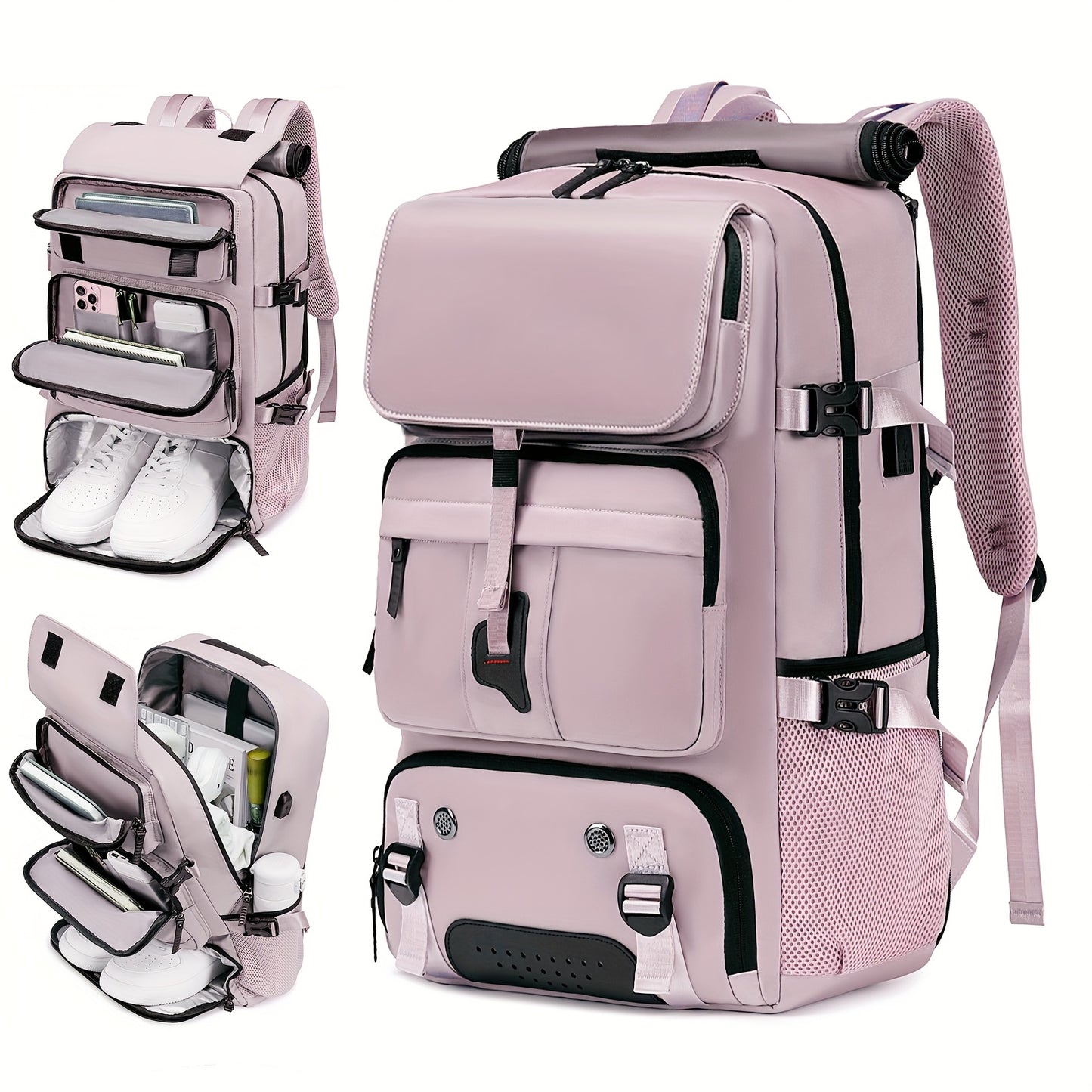 Genius Laptop Backpack
