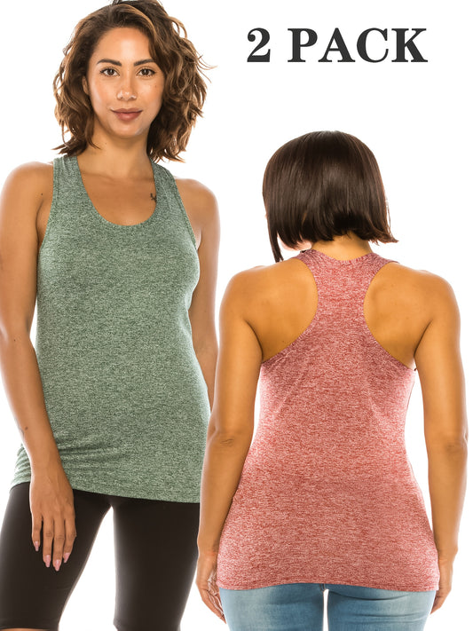 Thekla 2pcs  Tank Tops