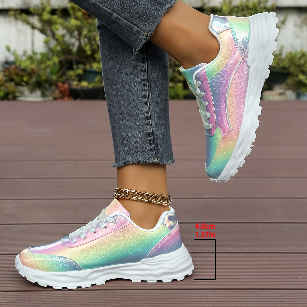 Vasiliki Running Sneakers