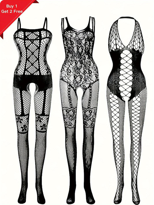 Shams4 Bodysuit