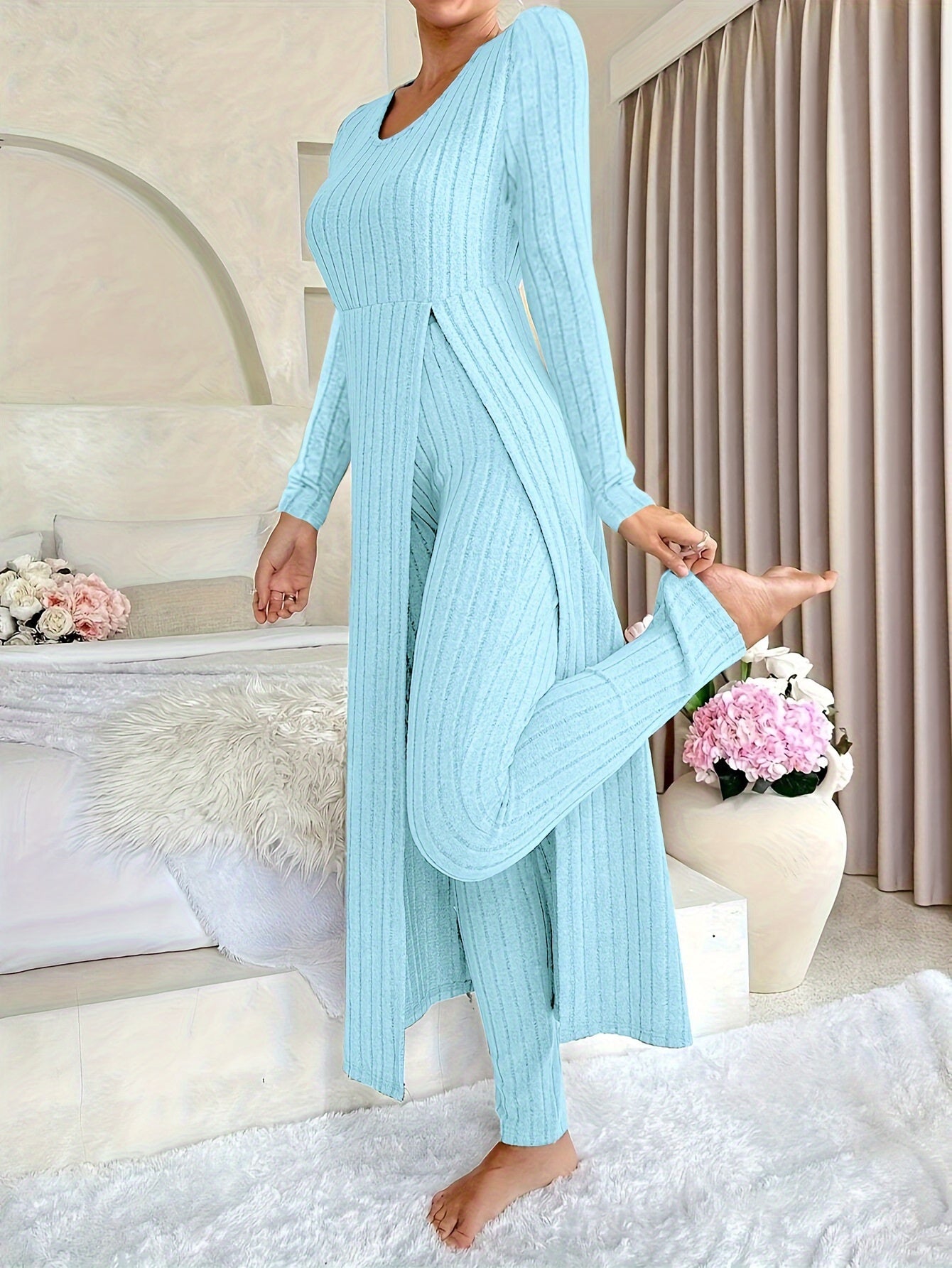 Munira Pants Set