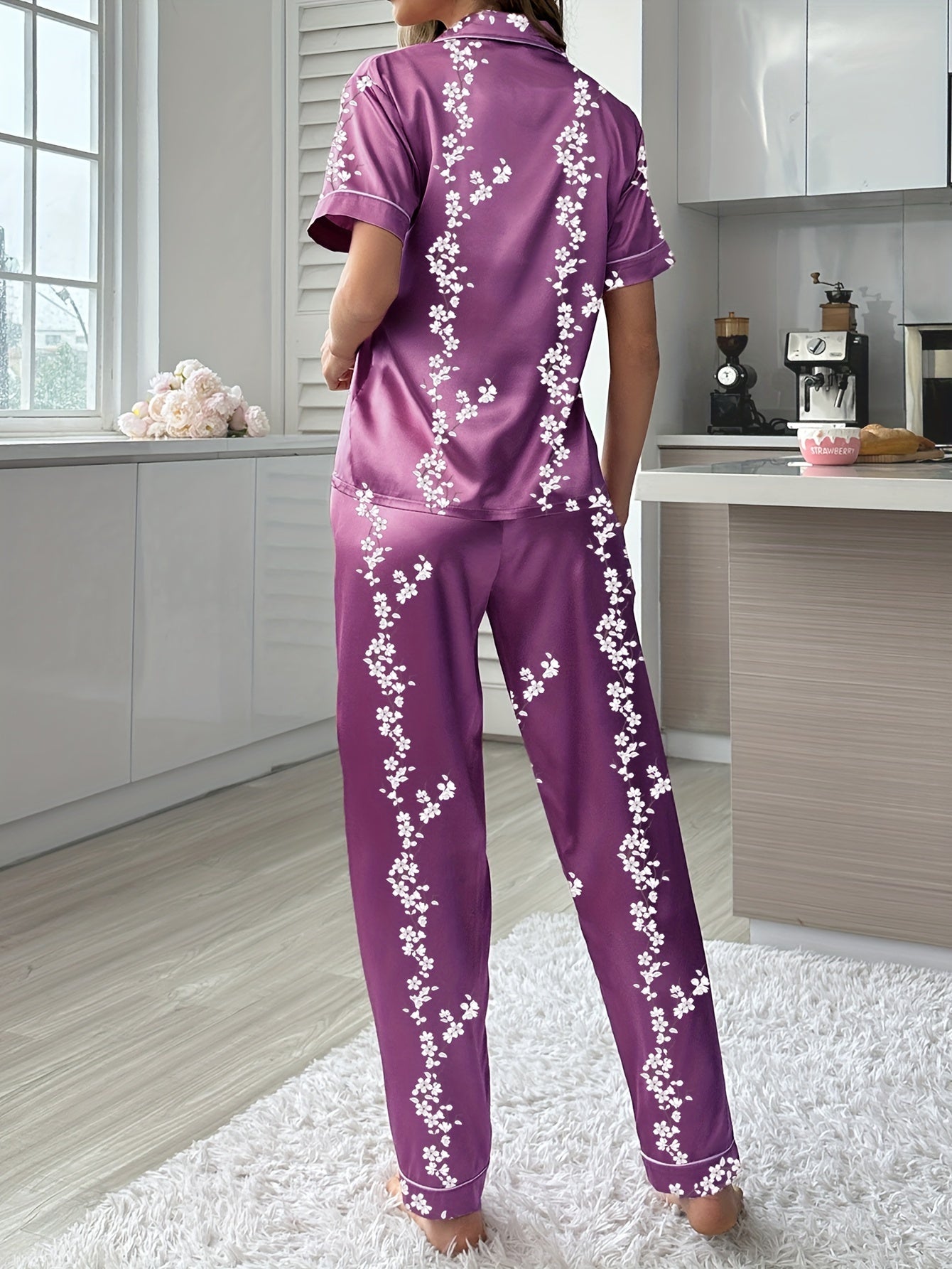 Laure 1 Pajamas Suit