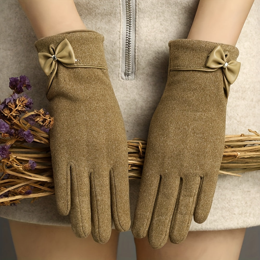 Nada Warm Gloves