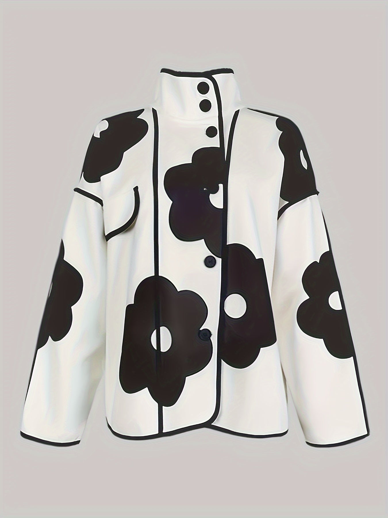 Badia Collar Jacket