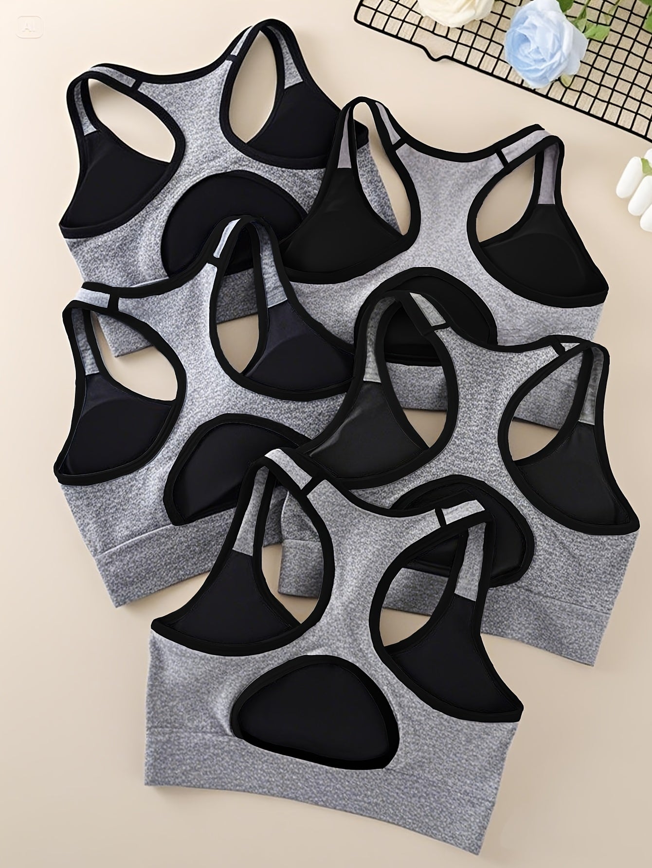 Chichy6 Sports Bras