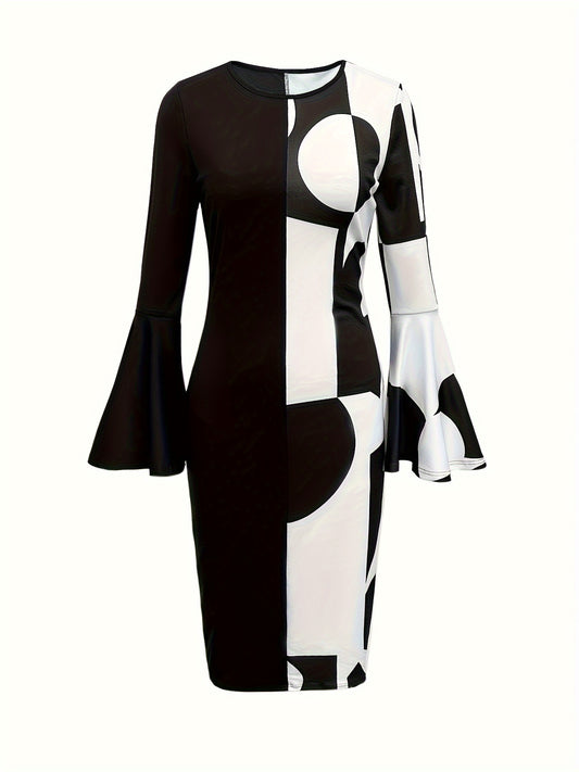Andromeda Bodycon Dress